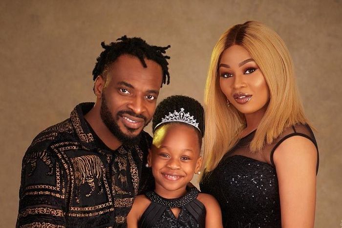 According to our reliable source, the singer is getting married to his baby mama, Sunkami who he has a daughter Mitchelle with. [Instagram/9iceOfficial]