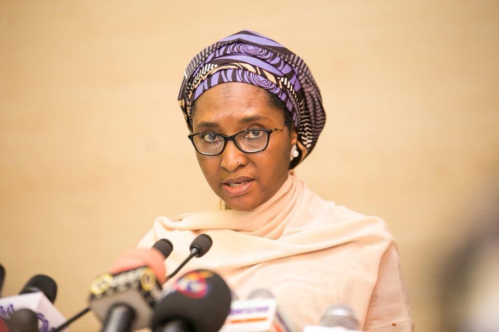 Zainab Ahmed, Nigeria's Minister of Finance,