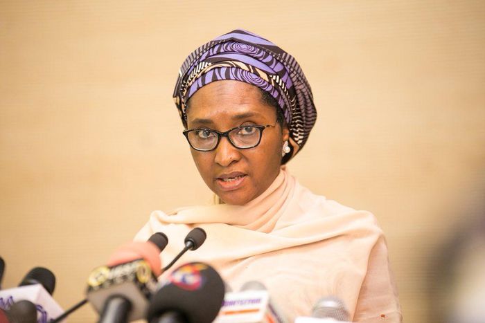 Zainab Ahmed, Nigeria's Minister of Finance,