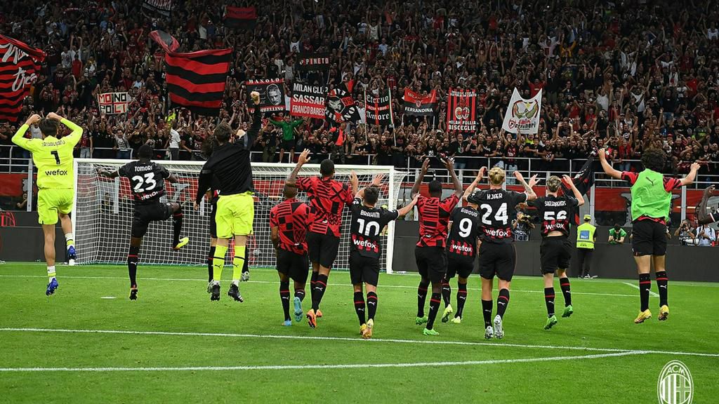 Reactions as AC Milan beat Inter Milan 3-2 in Derby Della Madonnina