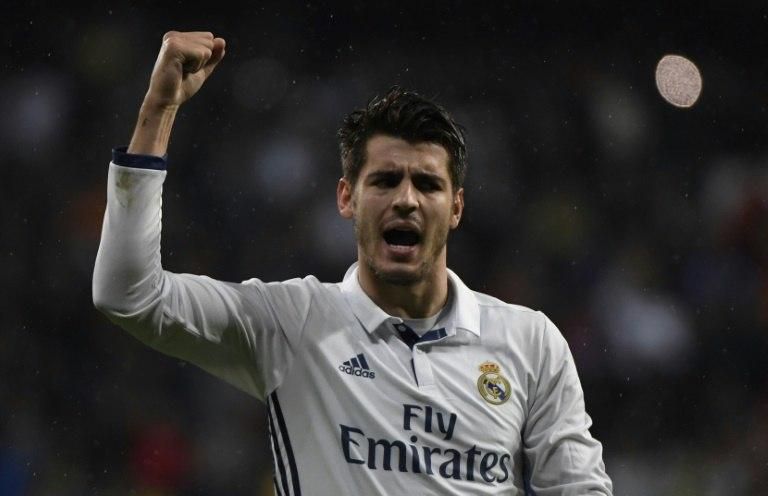 Alvaro Morata has signed for Chelsea from Real Madrid in a deal reported to be worth up to 80 million euros ($92.2m)