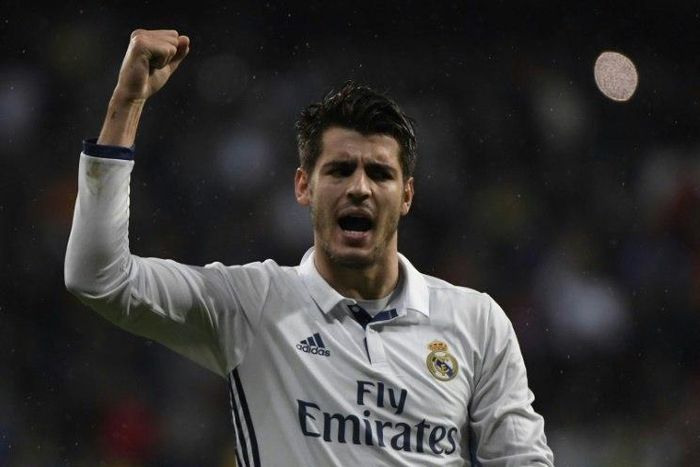 Alvaro Morata has signed for Chelsea from Real Madrid in a deal reported to be worth up to 80 million euros ($92.2m)