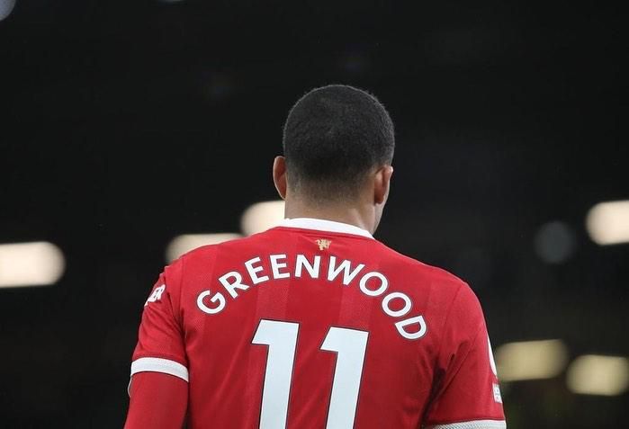 Mason Greenwood