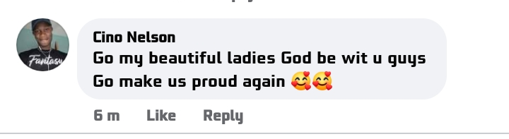 Nelson with the needed motivation.