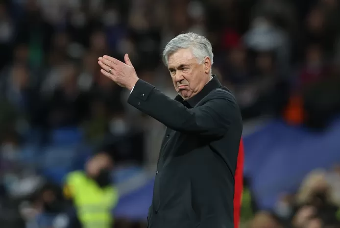 Ancelotti l'affirme, le Real ne va pas prendre ce match à la légère