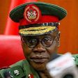 Newly confirmed Chief of Army Staff (COAS), Maj.Gen Faruk Yahaya. [Channels]