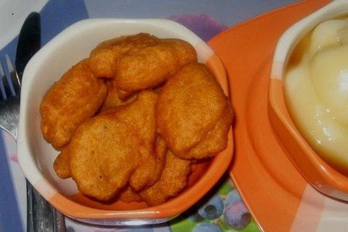 Pap and Akara (Illustration)