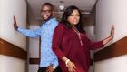 Funke Akindele and JJC Skillz need no introduction as they are one of the most powerful celebrity couples in town. [Instagram/FunkeJenifaAkindele]