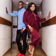 Funke Akindele and JJC Skillz need no introduction as they are one of the most powerful celebrity couples in town. [Instagram/FunkeJenifaAkindele]