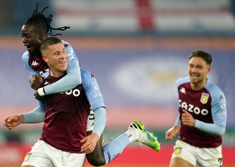 Ross Barkley has impressed since joining Aston Villa on loan from Chelsea