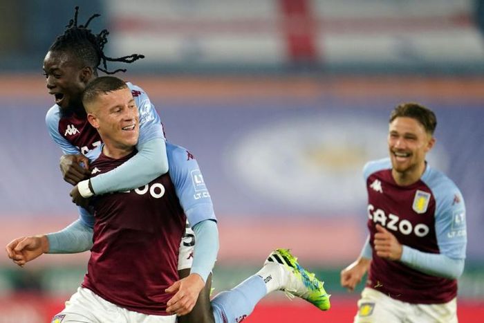 Ross Barkley has impressed since joining Aston Villa on loan from Chelsea
