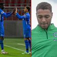 KRC Genk may be forced to choose between the Super Eagles duo of Paul Onuachu and Cyriel Dessers