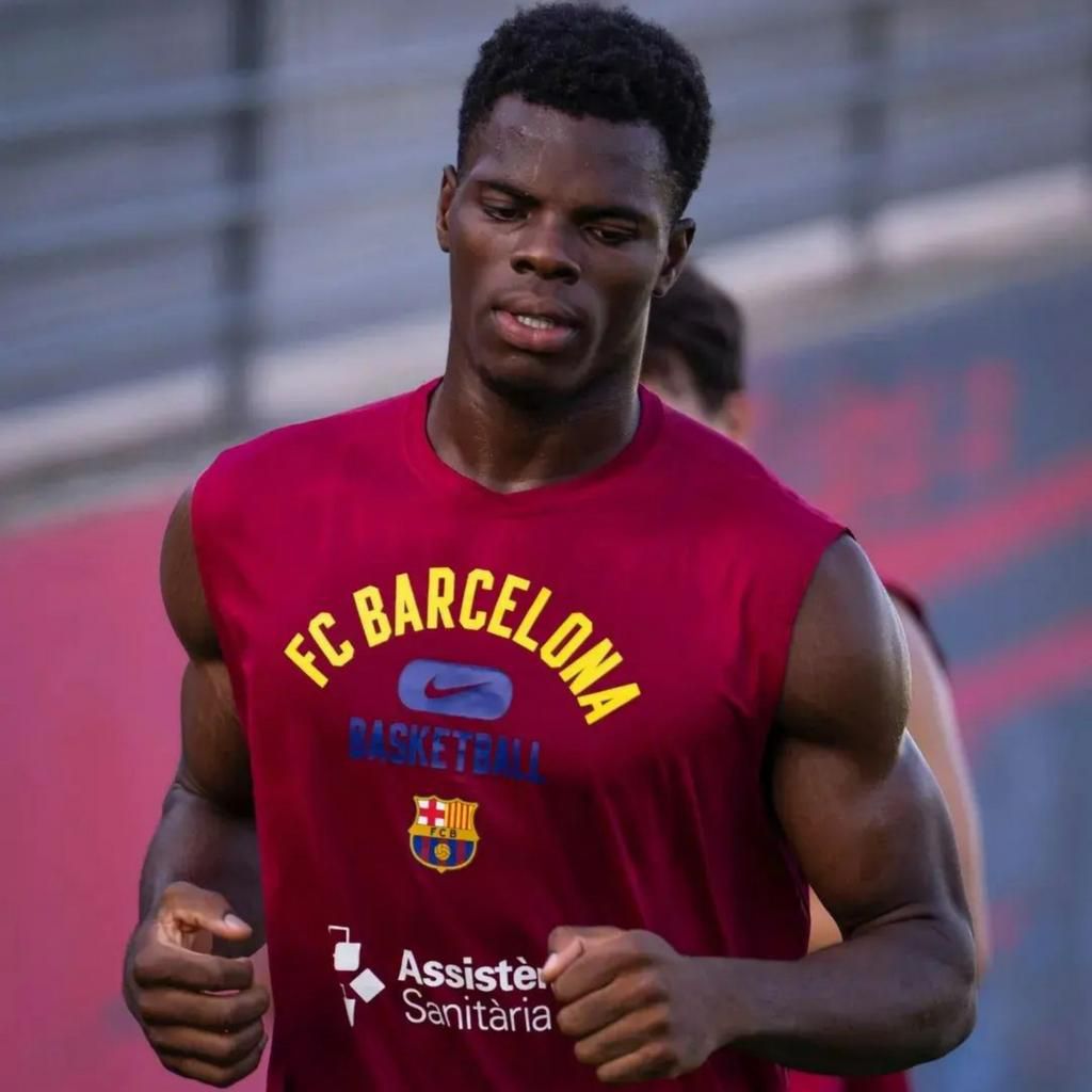 James Nnaji extends with Barcelona until 2027