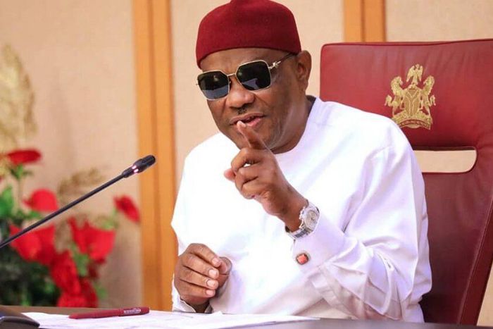 Nyesom Wike, Rivers State Governor (TheWhistler)