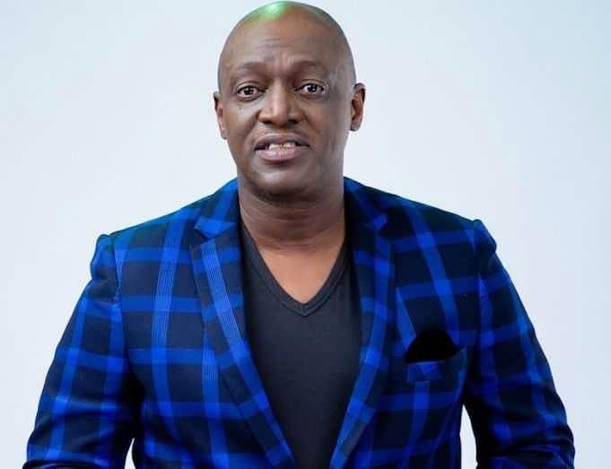 Nigerian gospel singer Sammie Okposo [Agnesisblog]