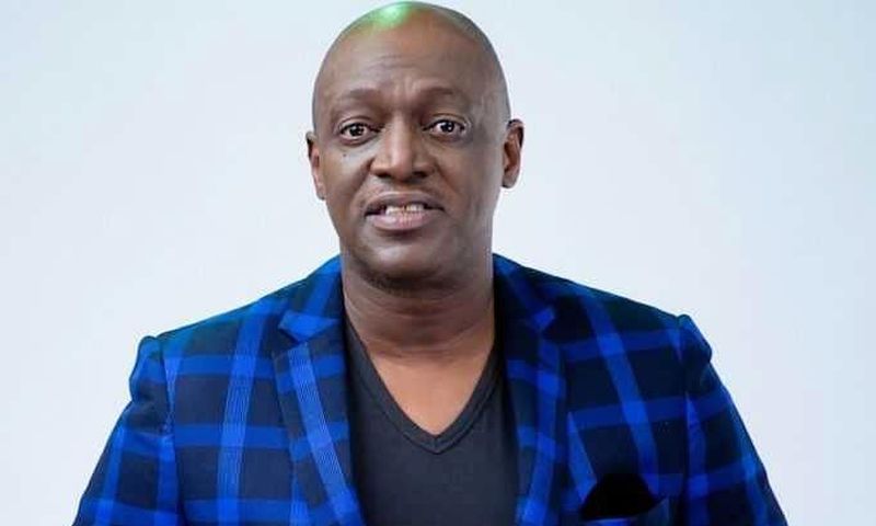 Nigerian gospel singer Sammie Okposo [Agnesisblog]
