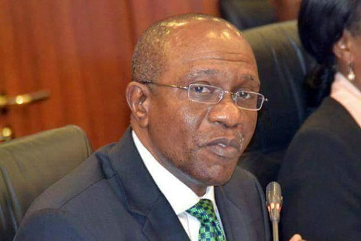 Godwin Emefiele,  CBN Gov. [NAN]