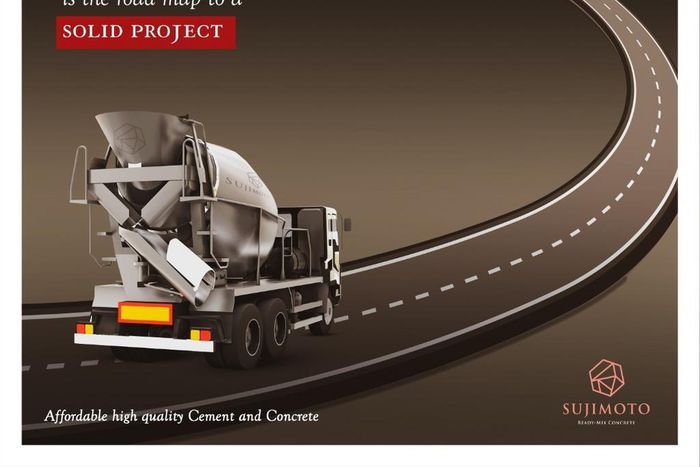 Sujimoto set to revolutionize the construction the construction industry with Sujimoto ready-mixed concrete