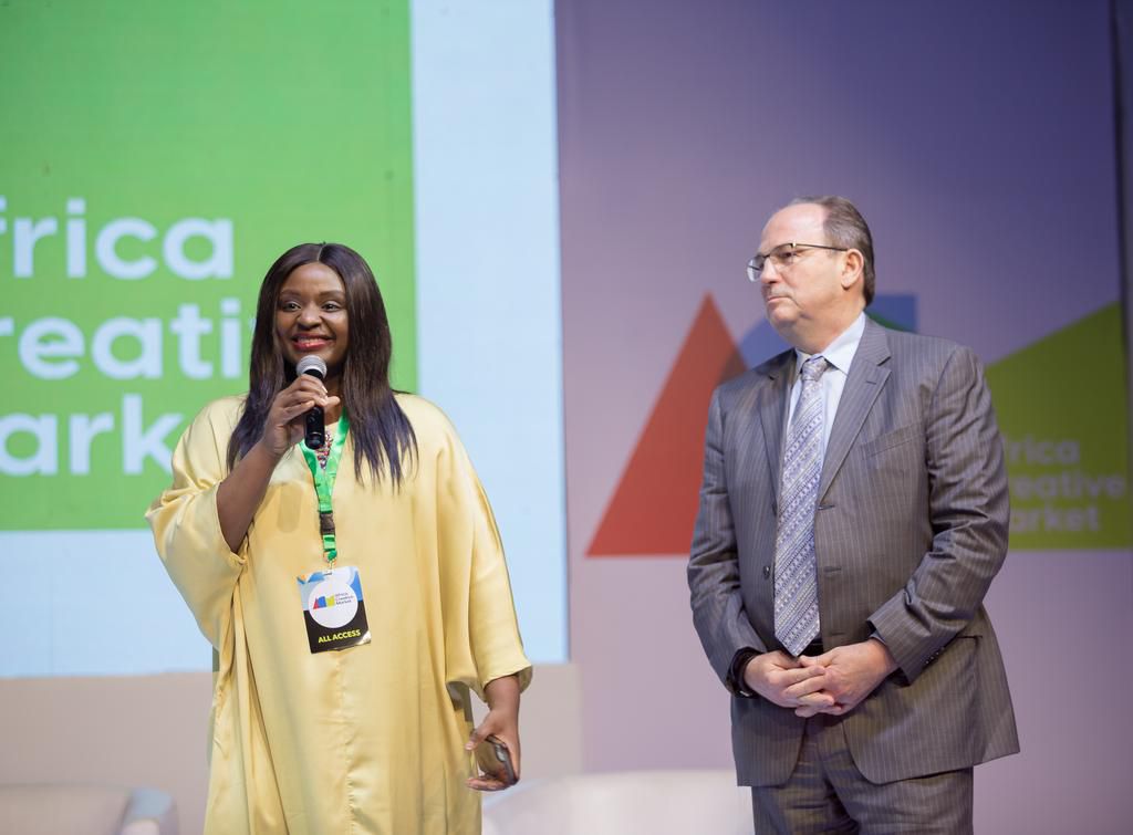 A new phase for African creativity: Africa Creative Market (ACM) 2022