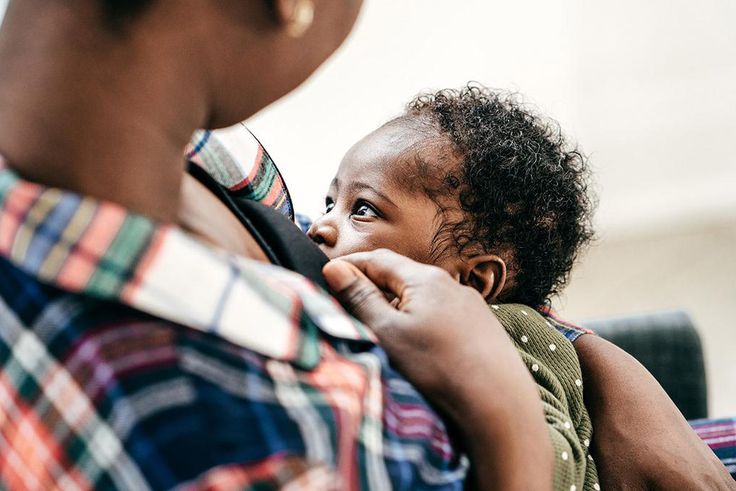 Breastfeeding is a challenge new mothers face {aclu}