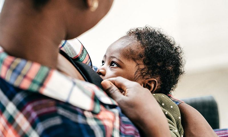 Breastfeeding is a challenge new mothers face {aclu}