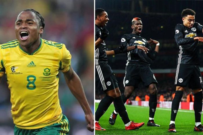 Famous dance celebrations in football