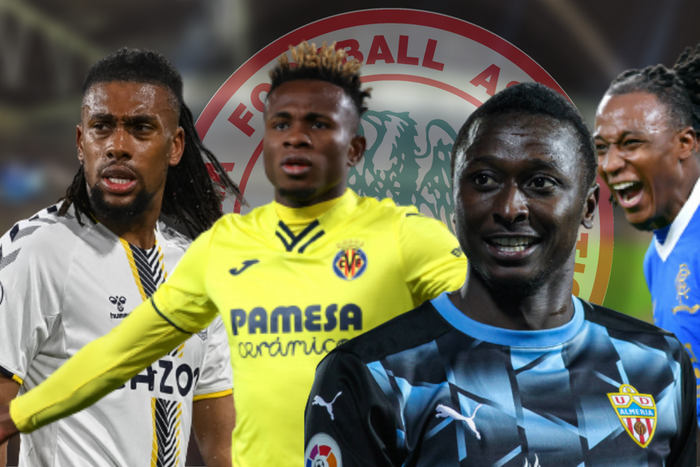 Most valuable Super Eagles XI