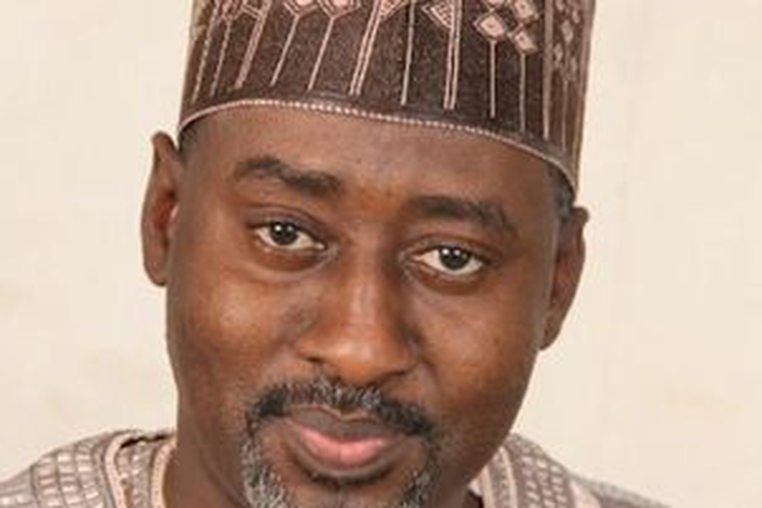 Muhammad Sani Abacha (PDP candidate whose name was omitted)