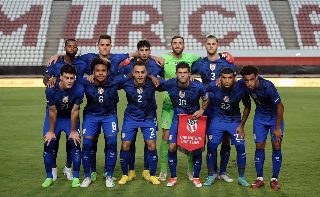 USA World Cup 2022 Away Kit