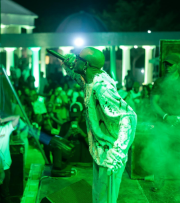 Jameson Connects Abuja