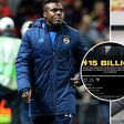 AFCON 2021: Emenike cries foul over NFF budget for tournament