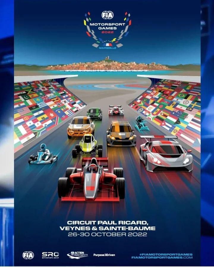 2022 FIA Motorsport Games