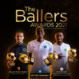 NaijaFootballers Ballers Awards 2021