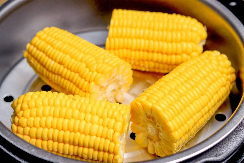 Corn on the cob