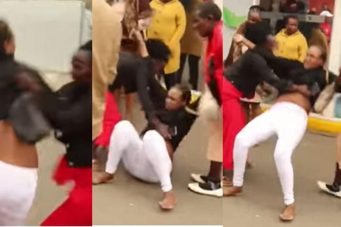 Woman rescued from Saudi Arabia accosts agent