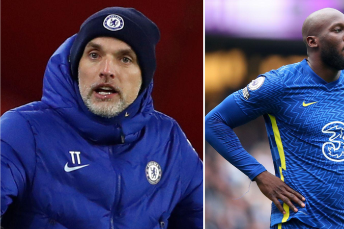 Thomas Tuchel Romelu Lukaku