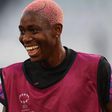 Asisat Oshoala talks tough ahead of Barcelona Femeni vs Olympique Lyonnais Féminin