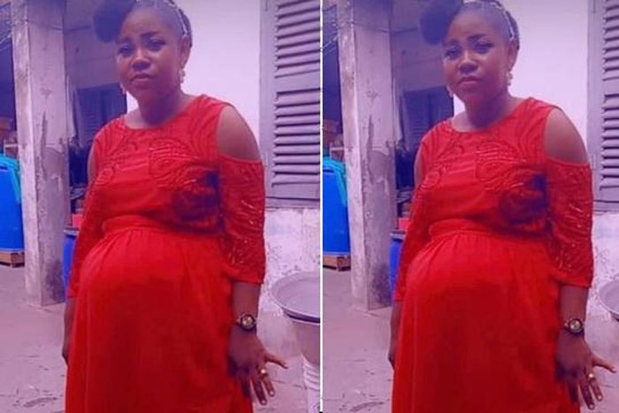 Takoradi woman, Josephine Panyin Mensah