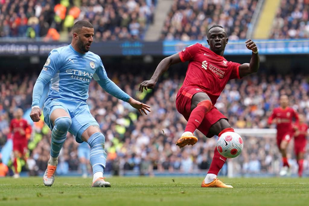 Liverpool vs Man City (Premier League)