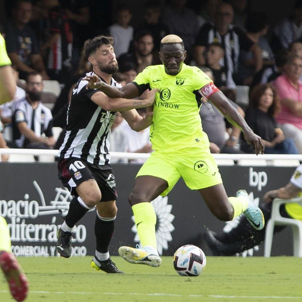 Kenneth Omeruo had solid outing for Leganes vs Cartagena.