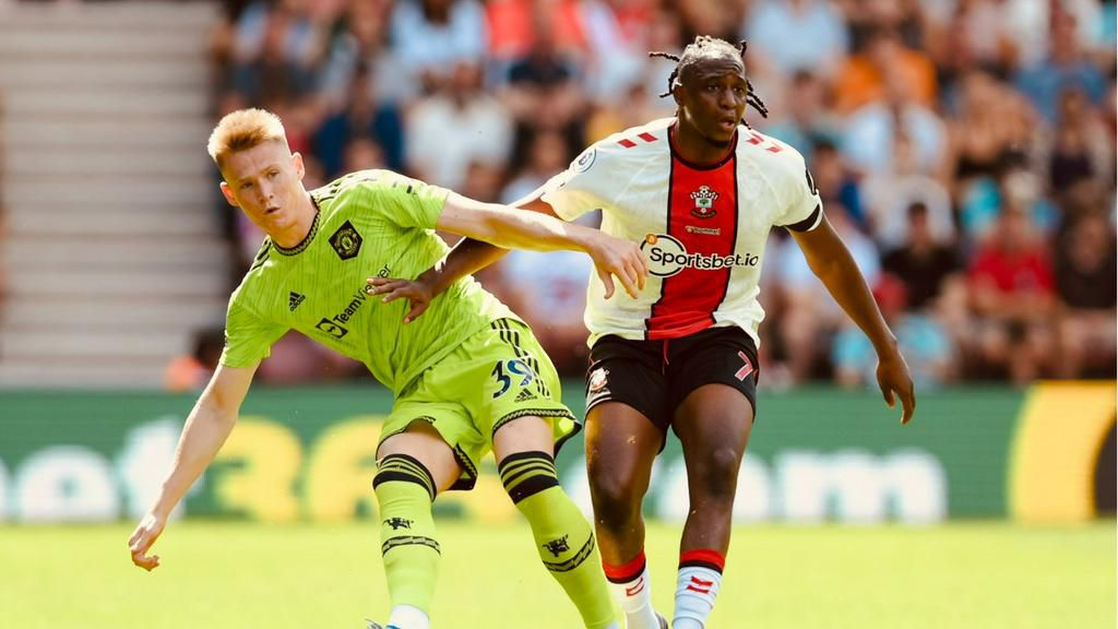 Reactions as Bruno Fernandes outshines Joe Aribo in Manchester United's 1-0 win against Southampton