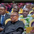 Peter Obi at Redemption Camp on Friday, August 12, 2022. [PM News]