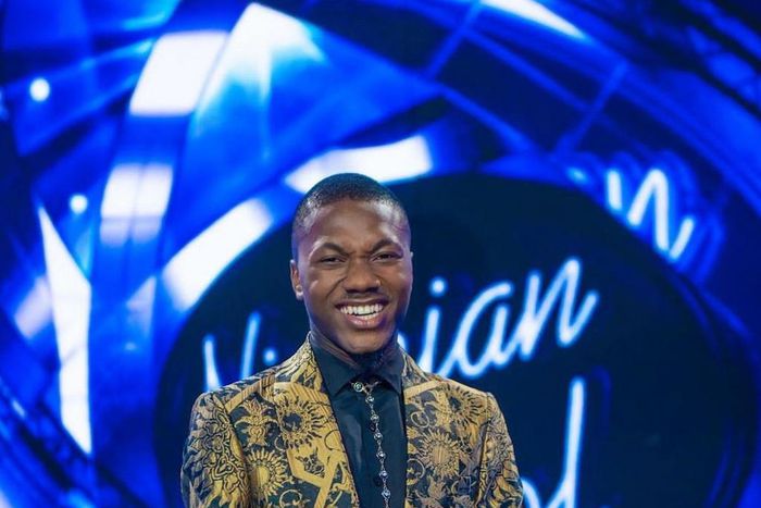 Progress Winner of Nigerian Idol Season 7