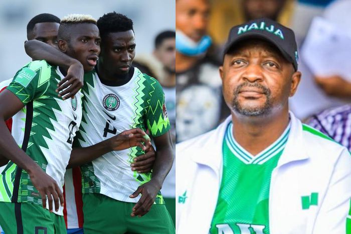 We’ll beat the sh*t out of Ghana – Nigeria’s Sports Minister vows (Video)