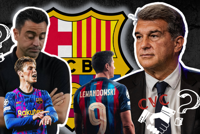 Is there exactly a way out of Barcelona's financial hurdles?