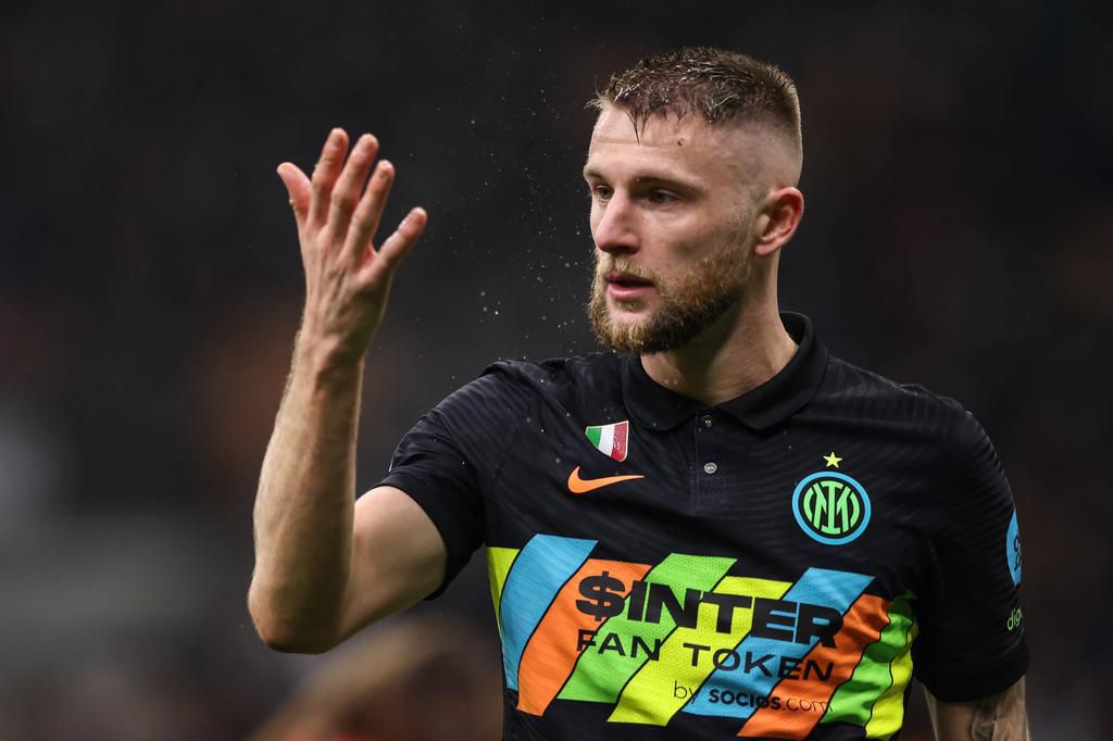 Milan Skriniar