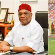 Orji Uzor Kalu has given the Super Eagles a boost ahead of the clash against Ghana