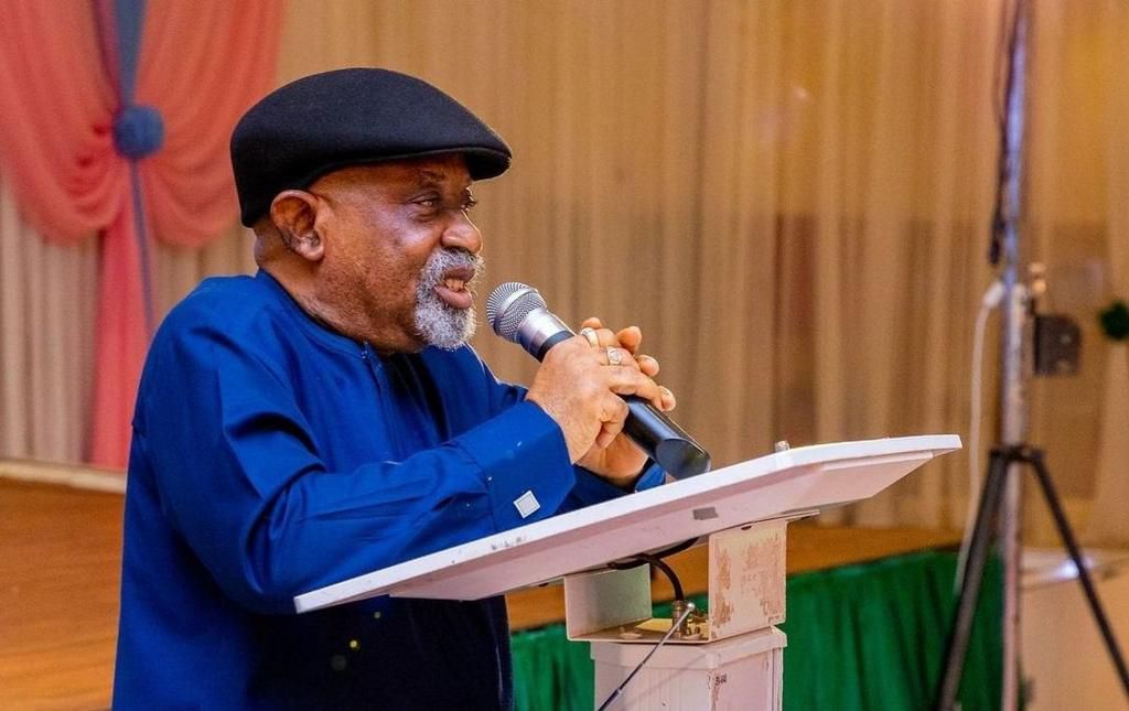 Labour and Employment Minister, Chris Ngige. [TheCable]
