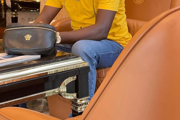 Nigerian music star Abdul Bello popularly known as JJC Skillz [Instagram/JJCSkillz]