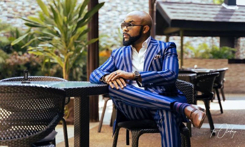 Nigerian singer and politician Bankole Wellington [Instagram/BankyW]